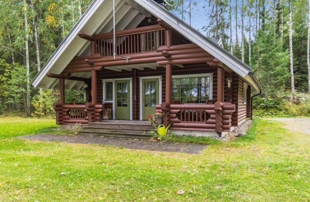 Vihreä mökki by Interhome