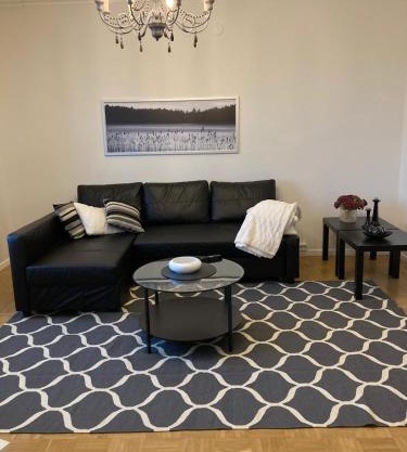 Viihtyisä asunto keskustassa palvelujen lähellä