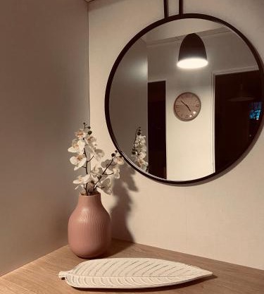 Viihtyisä kaksio Teuvan keskustassa