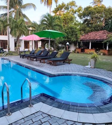 Vijai Resort