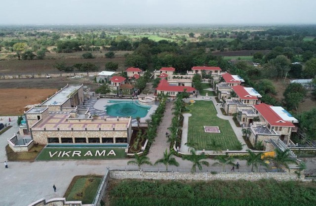 Vikrama Heritage Resort Pavagadh