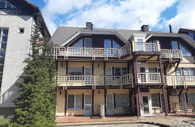 Viksvų apartamentai Juodkrantėje