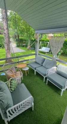 Világos Kert Balatonvilágos Chill House