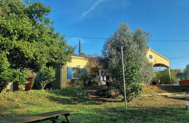 Villa mistral