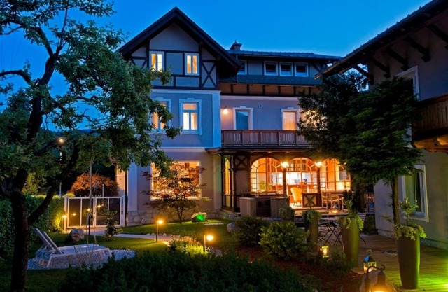 Vila Alice Bled - Adults only