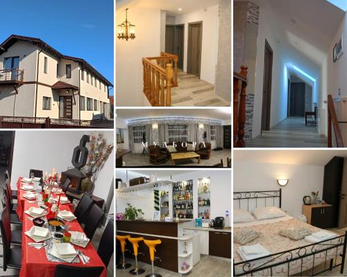 Vila Bella Tarlungeni