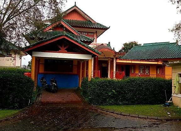 Vila Bunga Kambodja