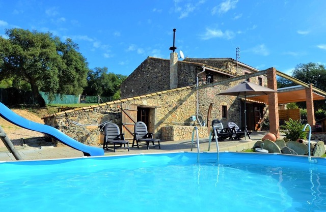 Vila Del´fi 10 people , with private pool Costa Brava