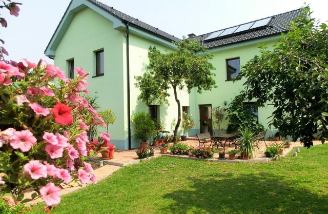 Vila Evička