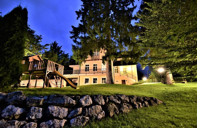 Vila Ključe Apartments