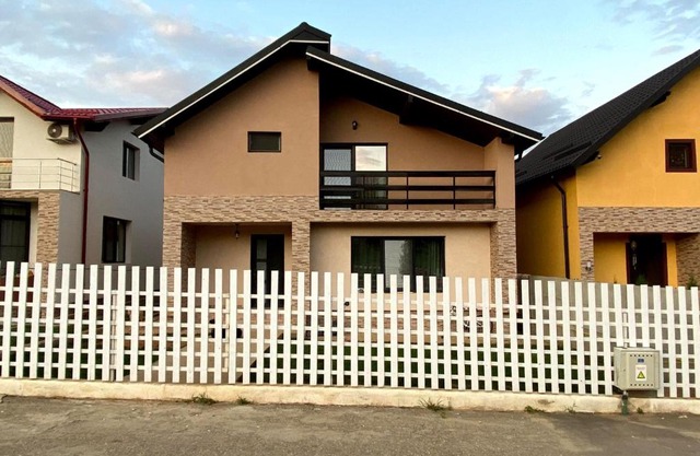 Vila Priseaca Targoviste