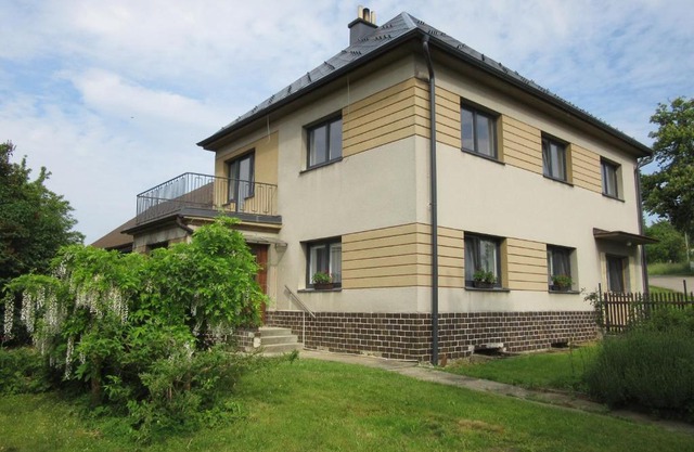 Vila Rybníček