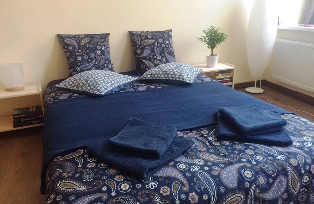 Vilhelmas Šopenas apartment
