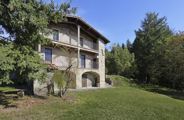 Villa Il Colle, Immersa Nella Natura e nel Silenzio
