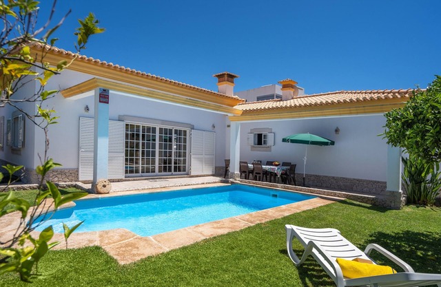 Villa "Casa Village" with Mountain View, Wi-Fi, Garden, Balcony, Terrace & Pool