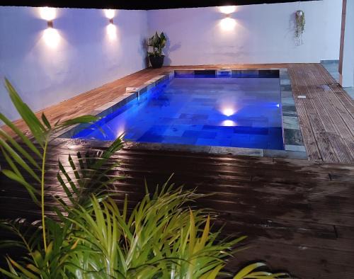 Villa Ô Bel Air - 4 étoiles - détente au bord de la piscine et baby-foot !