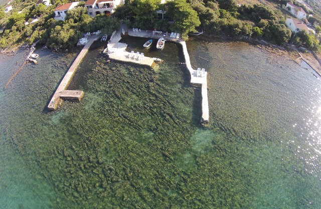 Villa Šunj - Apartment 1 ☆-(95m2,Private Beach)