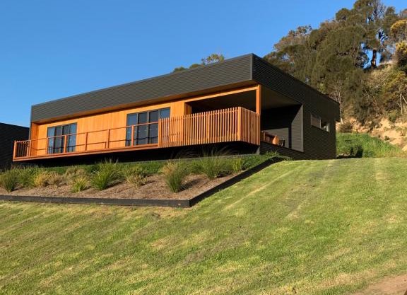 Villa 1