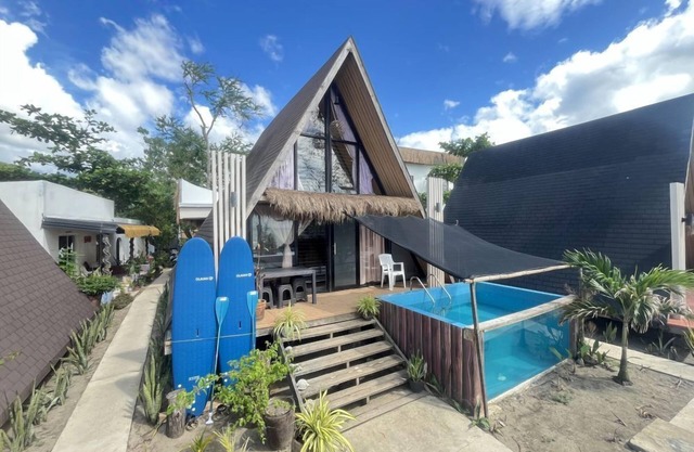 Villa 3- with AC; with Private Pool