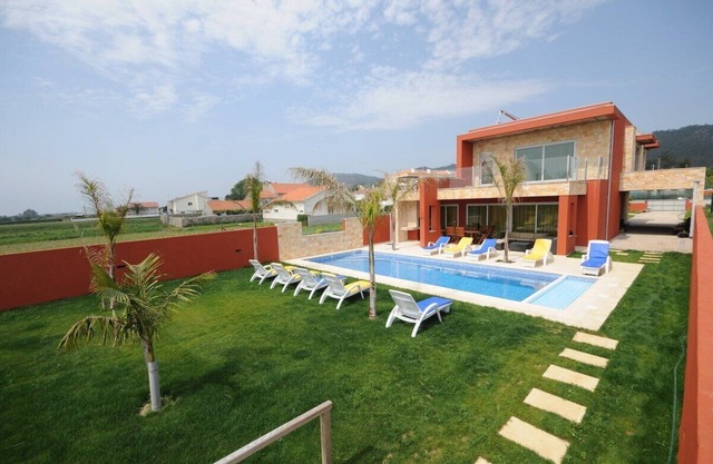 Villa 317 Superb Villa w/Pool and Tennis by Beach