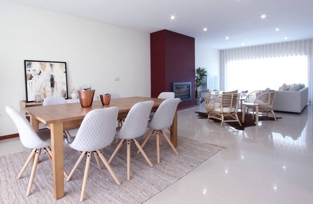 Villa 325 – 4 bedroom Lovely Townhouse by the Sea