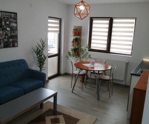 Villa 38 Silviu Apartment