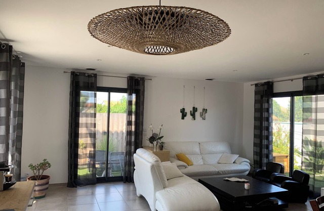 Villa 4 Personnes Avec Jardin AU Calme