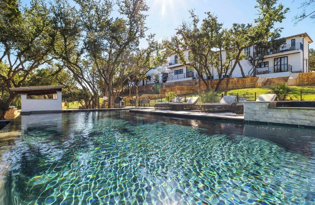 Villa 6: 3-Bedroom|Pool|Hot tub|Firepit|Cornhole