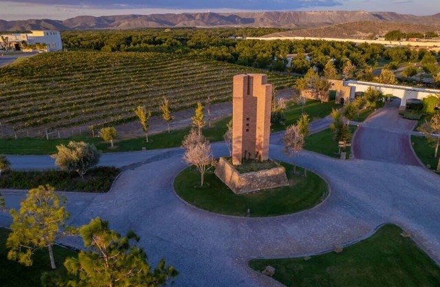 Villa 6BR Pueblo Parvada