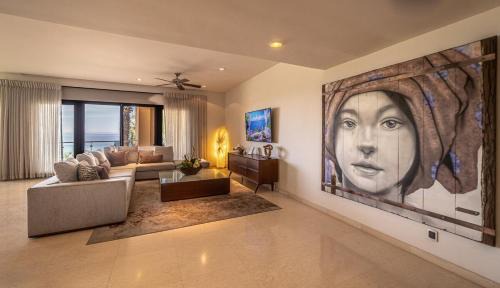 Villa #7 at Puerta Cortes Resort! Golf - Beachclub