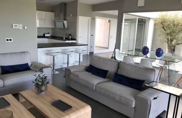 Villa 8 people in Villas El Rompido Urbanization