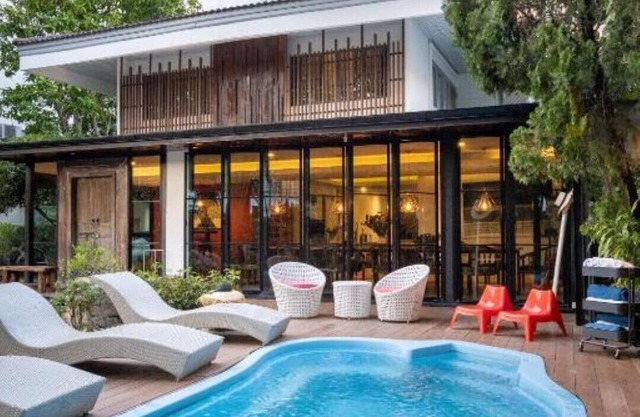 Villa 88 Nimman-Chiang Mai