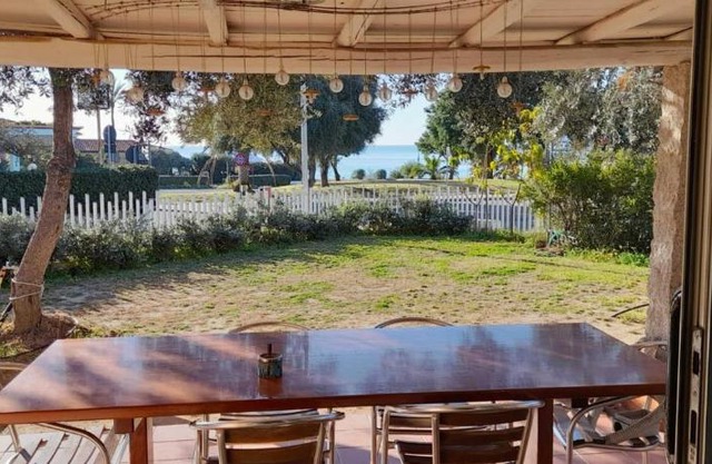 Villa a due passi dal mare