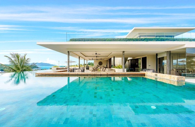 Villa Achara - Six Bedroom Villa, Sleeps 12