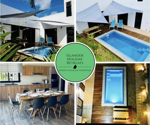 Villa Aelia - 3 chambres - Piscine privée.