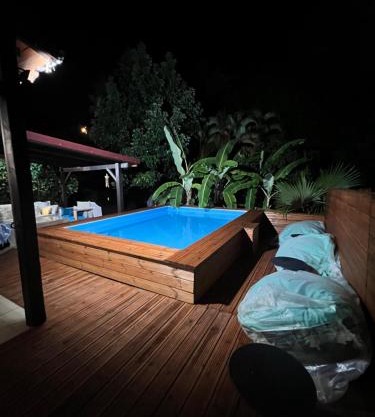 Villa Agada only adult