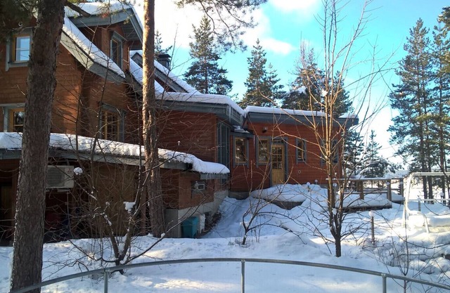 Villa Ahvenkallio, swimming, kayaks, fishing, horse/pony riding, hiking, skiing