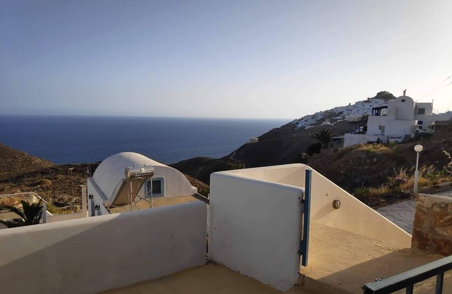 Villa Aigli Anafi