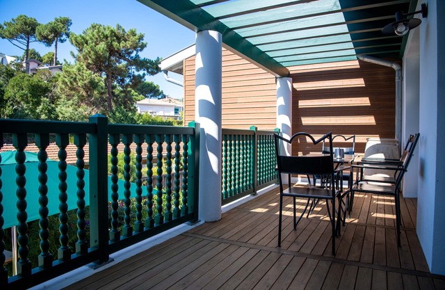 Villa Aitama T3 - with terrace or balcony view