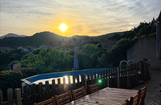 Villa Ajaccio 8 persons with swimming pool