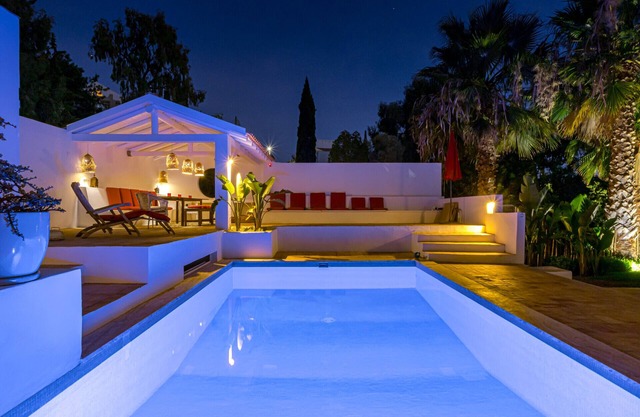 Villa AL Fresco, a cosy villa with fabulous exterior areas & private pool
