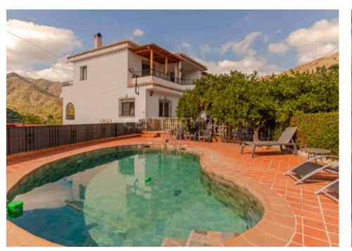 Villa Alborada con Piscina