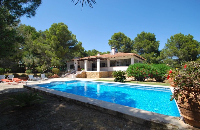 Villa Alguers Summary