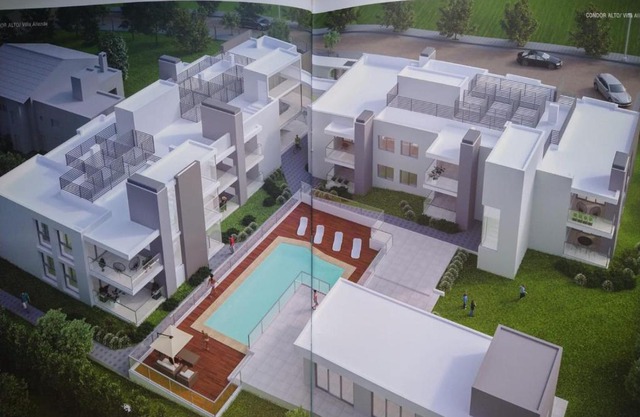 Villa Allende departamento con seguridad y cochera 4 personas muy cerca Golf Villa Allende y Terron Mendiolaza consulte antes de reservar