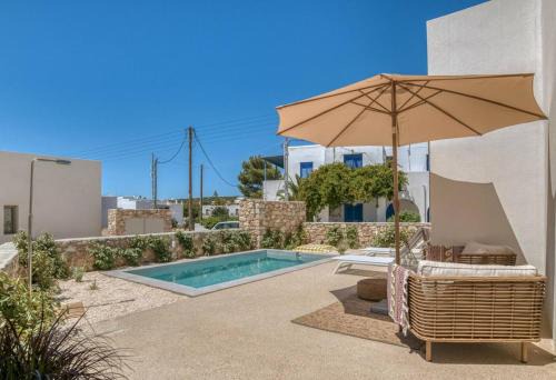 Villa Alma - Aliki Center