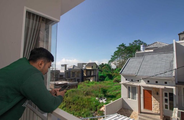 Villa Alpine 5 Bedroom with Mountain View