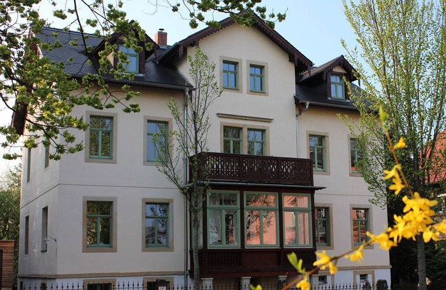 Villa am Grosse Garten - stylish apartment
