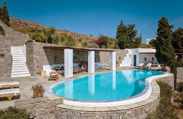 Villa Amaca at few minutes' drive from the sea