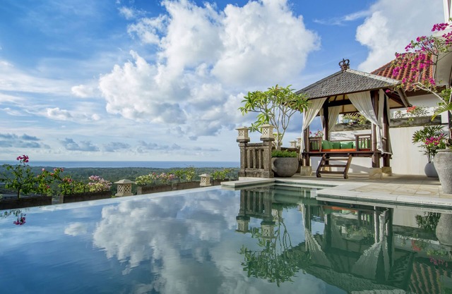 Villa Amanie - Spectacular Sunset Hilltop Viewsnn