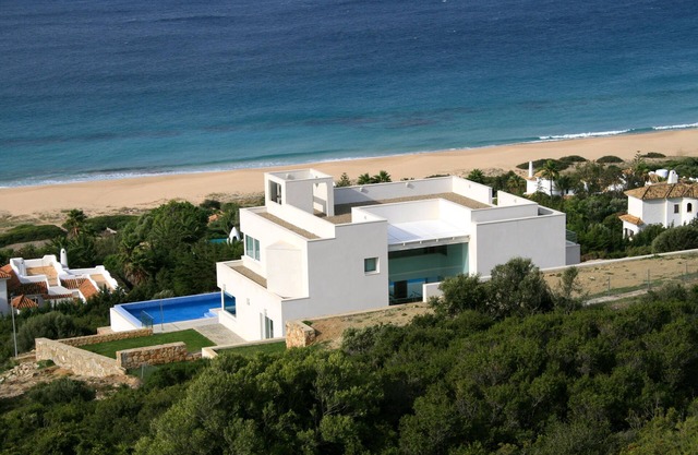 Villa Amaranta- 25 m swimming pool- Spa- Sauna. Beach View